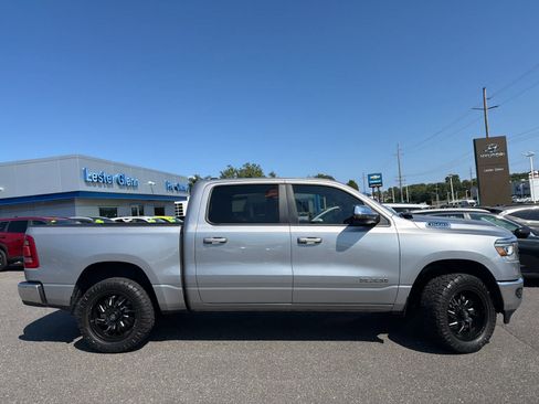 Used 2023 RAM 1500 Laramie AWD/4WD image 2