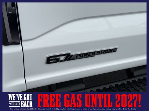 New 2026 Ford F250 XL AWD/4WD image 10