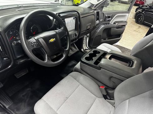 Used 2017 Chevrolet Silverado 1500 Custom w/ Rally 1 Edition image 32