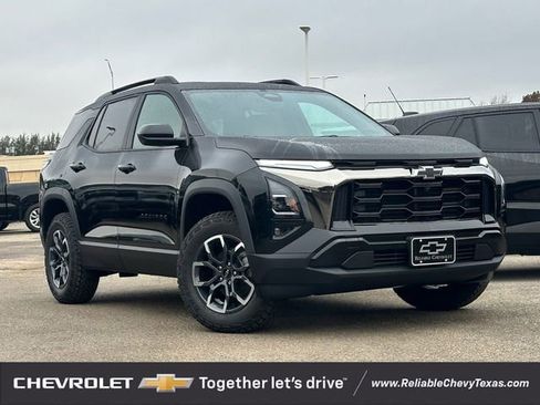 New 2026 Chevrolet Equinox ACTIV w/ LPO, Floor Liner Package FWD image 2