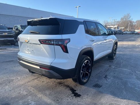 New 2026 Chevrolet Equinox LT w/ Convenience Package II image 5