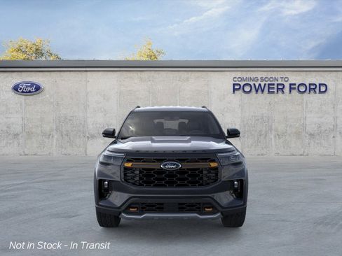 New 2026 Ford Explorer Tremor AWD/4WD image 3