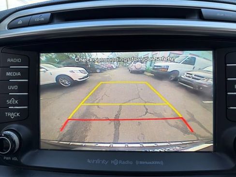 Used 2016 Kia Sorento SX FWD image 23