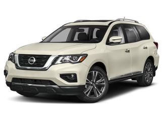 Used 2018 Nissan Pathfinder Platinum video 1