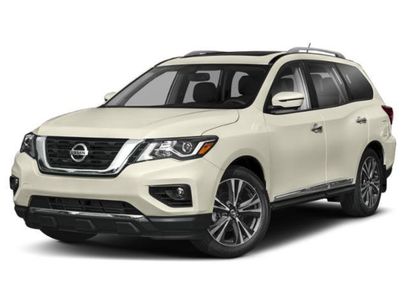 Used 2018 Nissan Pathfinder Platinum