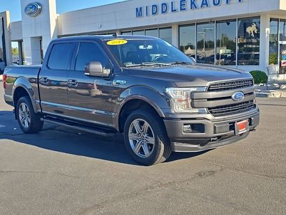 Used 2019 Ford F150 Lariat w/ Equipment Group 502A Luxury