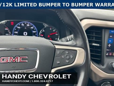Certified 2022 GMC Acadia Denali w/ Black Diamond Edition AWD/4WD image 19