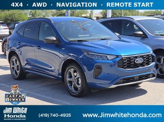 Used 2023 Ford Escape ST-Line w/ Tech Pack #1 AWD/4WD video 1