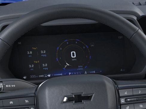 New 2026 Chevrolet Colorado Trail Boss image 18