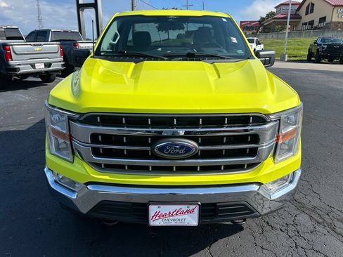 Used 2022 Ford F150 XL w/ Equipment Group 101A High AWD/4WD image 2