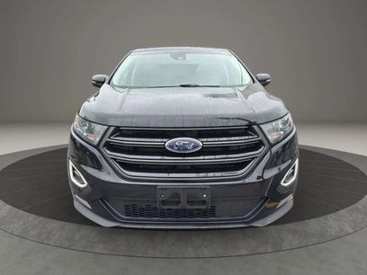 Used 2018 Ford Edge Sport w/ Ford Safe & Smart Package