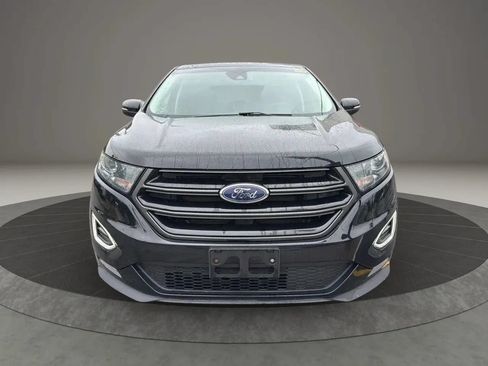 Used 2018 Ford Edge Sport w/ Ford Safe & Smart Package AWD/4WD image 2