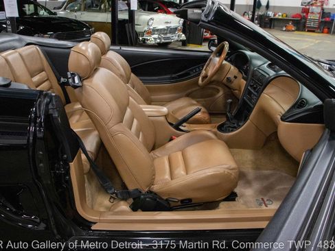 Used 1996 Ford Mustang Cobra RWD image 39