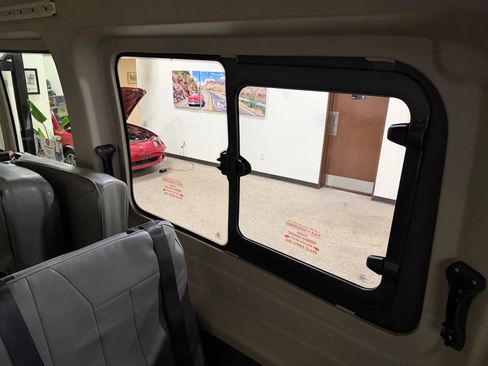 Used 2015 Ford Transit 250 148 Medium Roof w/ Exterior Upgrade Package image 55