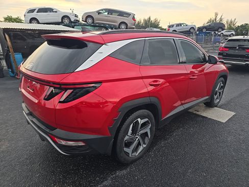 Used 2023 Hyundai Tucson Limited FWD image 6