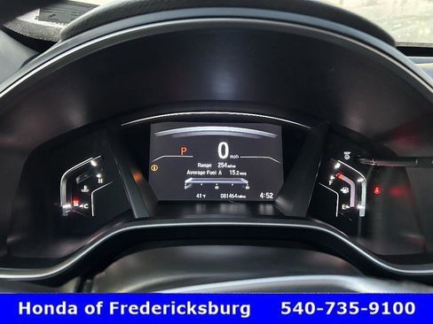 Certified 2019 Honda CR-V EX image 15