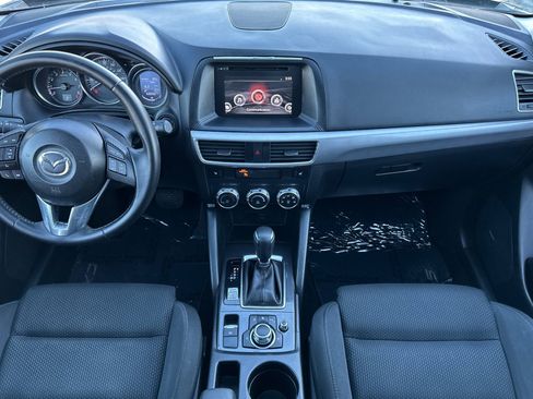 Used 2016 MAZDA CX-5 Touring w/ Bose/Moonroof Package image 12