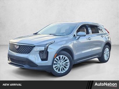 Used 2024 Cadillac XT4 Luxury