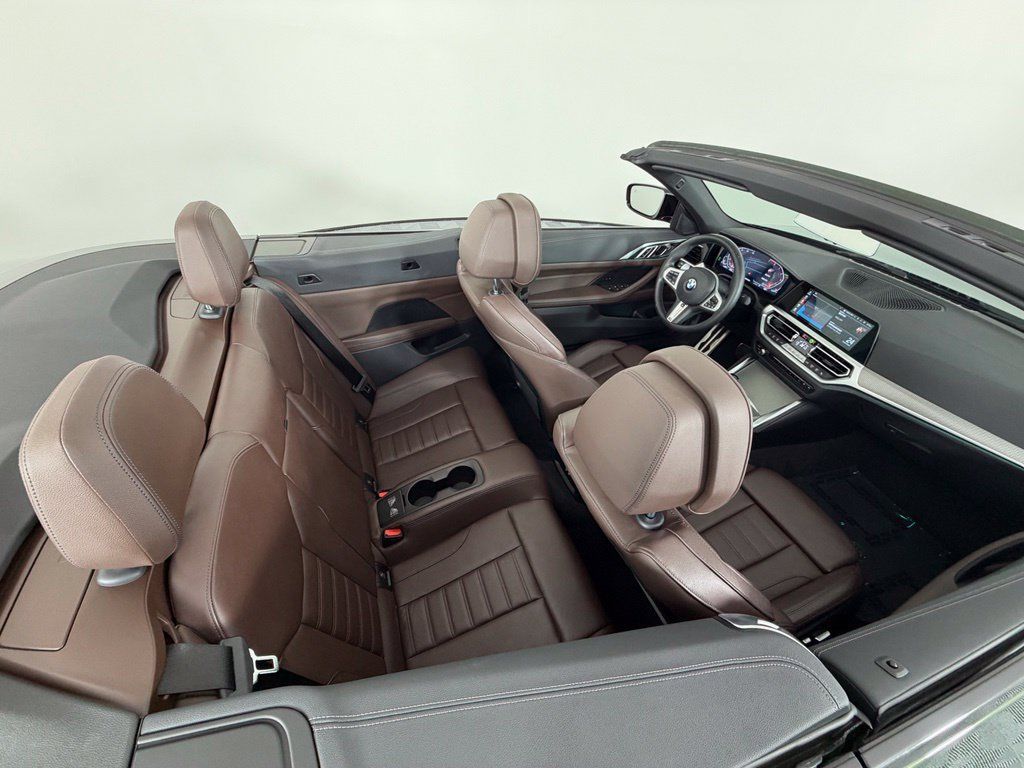 Used 2022 BMW 430i xDrive Convertible w/ M Sport Package AWD/4WD image 14