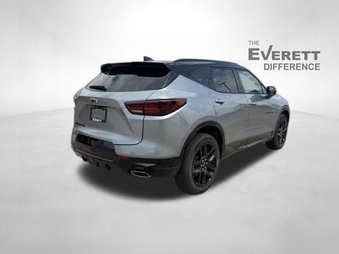 New 2026 Chevrolet Blazer RS AWD/4WD image 7