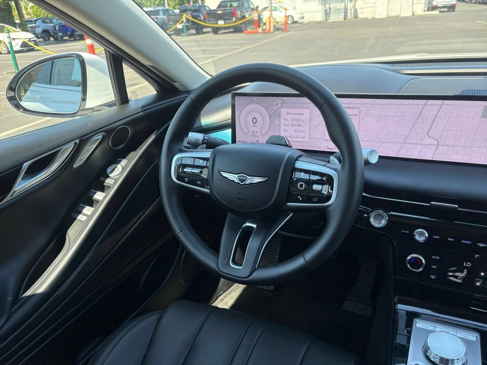 Used 2026 Genesis G80 2.5T AWD/4WD image 35
