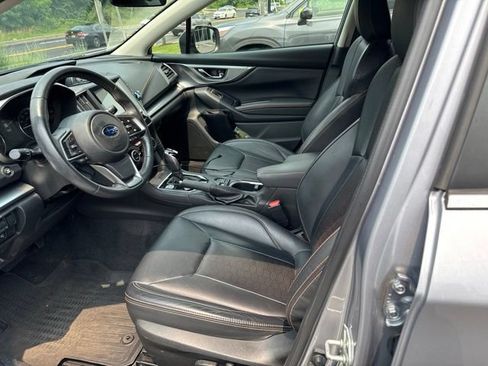 Used 2021 Subaru Crosstrek 2.5i Limited w/ Moonroof Package 1 AWD/4WD image 2
