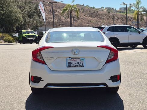 Used 2020 Honda Civic LX image 4