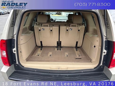 Used 2013 Chevrolet Tahoe Hybrid image 12