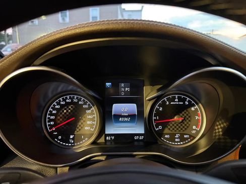Used 2017 Mercedes-Benz GLC 43 AMG 4MATIC image 14