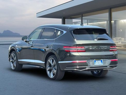 New 2026 Genesis GV80 3.5T Prestige AWD/4WD image 6