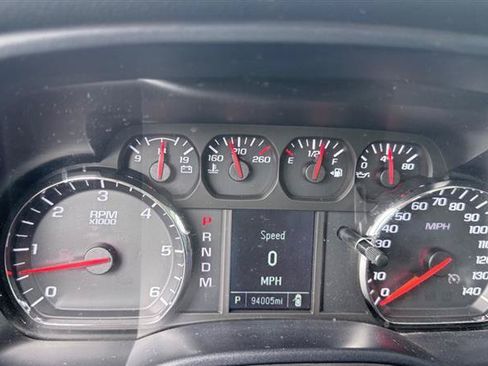 Used 2014 Chevrolet Silverado 1500 W/T w/ Trailering Package RWD image 14