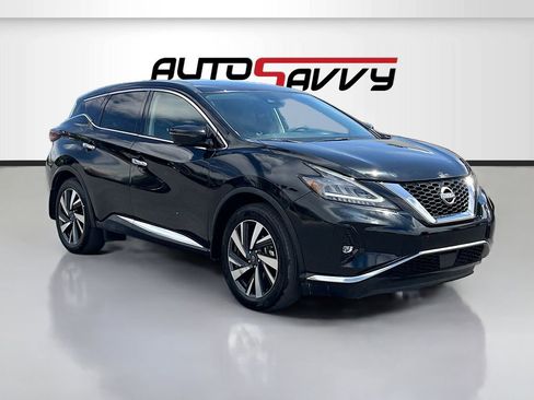 Used 2024 Nissan Murano SL FWD image 1