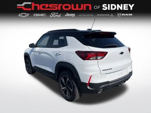 Used 2023 Chevrolet TrailBlazer RS w/ Convenience Package FWD image 7