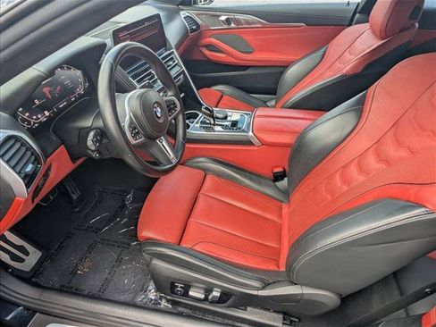 Certified 2024 BMW M850i xDrive Coupe AWD/4WD image 16