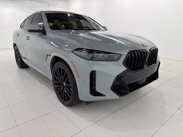 Used 2024 BMW X6 xDrive40i w/ Premium Package AWD/4WD image 7