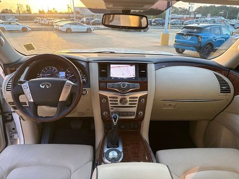 Used 2018 INFINITI QX80 2WD image 19
