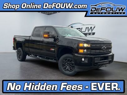Used 2018 Chevrolet Silverado 2500 LT w/ Midnight Edition