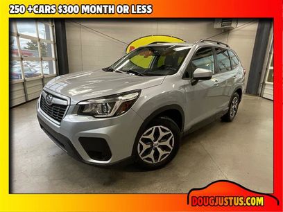 Used 2020 Subaru Forester Premium