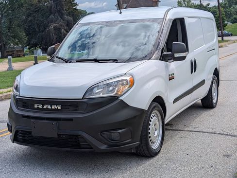 Used 2021 RAM ProMaster City Tradesman FWD image 8