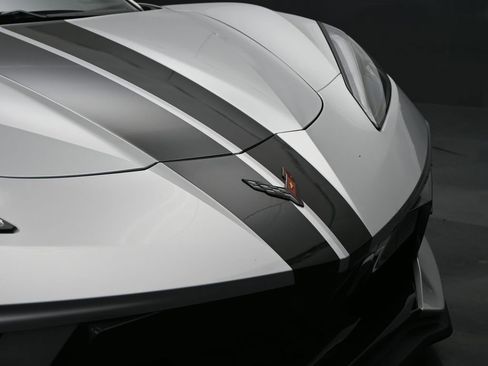 Used 2020 Chevrolet Corvette Stingray Convertible w/ 1LT image 13