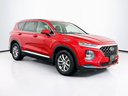 Used 2020 Hyundai Santa Fe SE AWD/4WD image 7