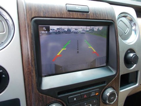 Used 2014 Ford F150 Lariat w/ Equipment Group 502A Luxury image 35