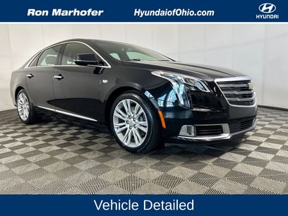 Used 2019 Cadillac XTS Luxury