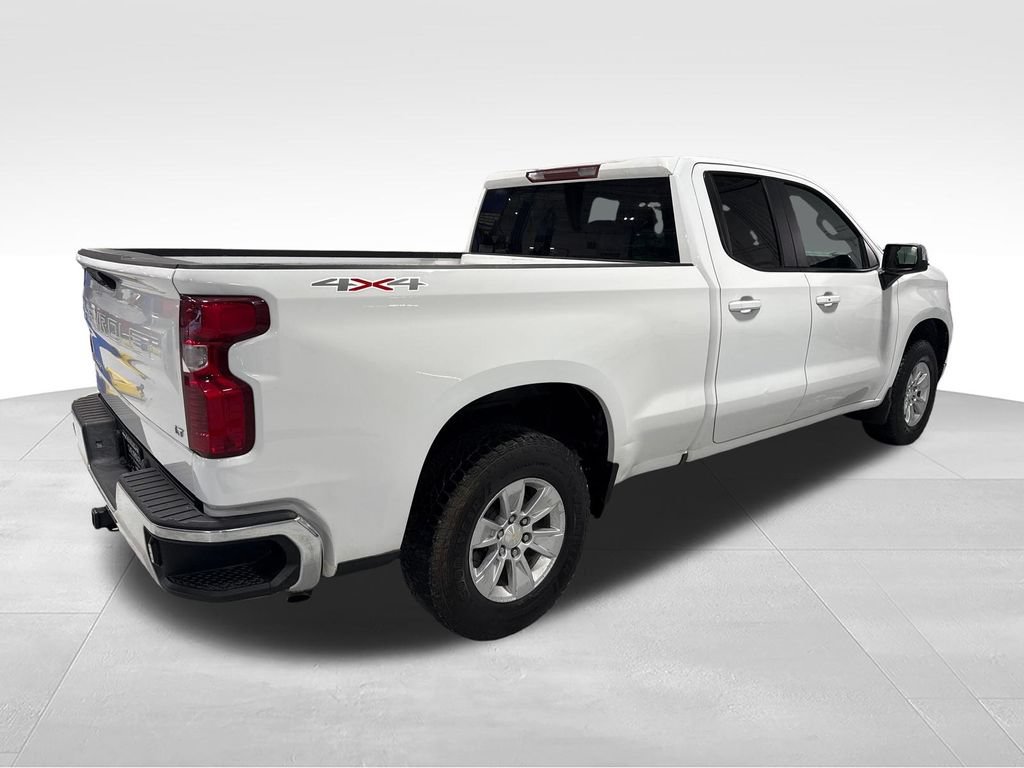 Used 2023 Chevrolet Silverado 1500 LT AWD/4WD image 50