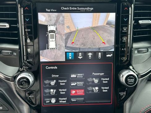 Used 2021 RAM 1500 TRX w/ TRX Level 2 Equipment Group AWD/4WD image 37