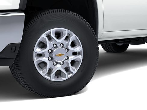 New 2026 Chevrolet Silverado 2500 LT AWD/4WD image 28