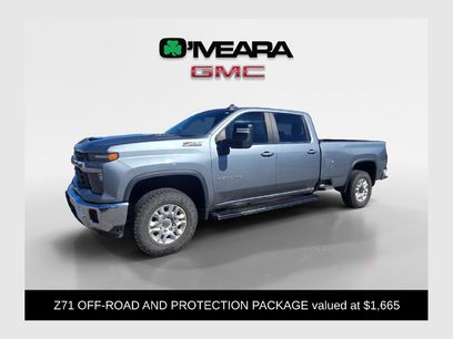 Used 2024 Chevrolet Silverado 2500 LT
