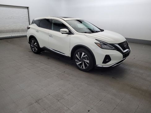 Used 2023 Nissan Murano SL w/ SL Moonroof Package FWD image 11