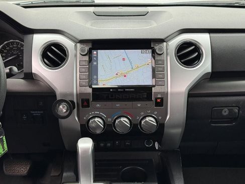 Used 2021 Toyota Tundra SR5 w/ Convenience Package RWD image 12