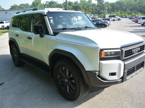 Used 2024 Toyota Land Cruiser AWD/4WD image 4
